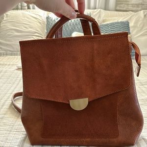 Mods Luxe Backpack/Crossbody Purse!